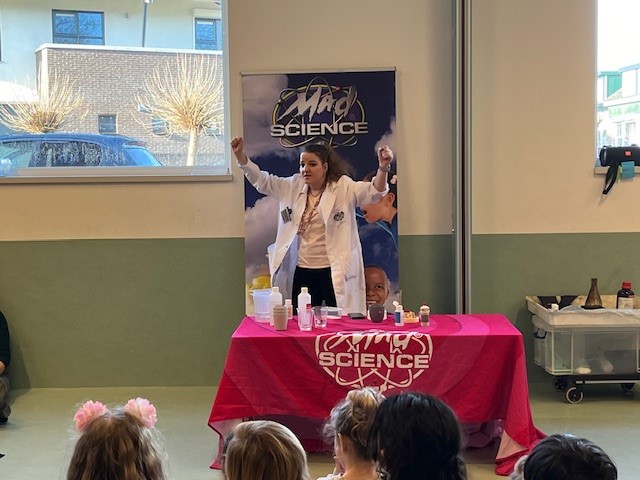 Mad Science Nieuw Mad Science Nieuw