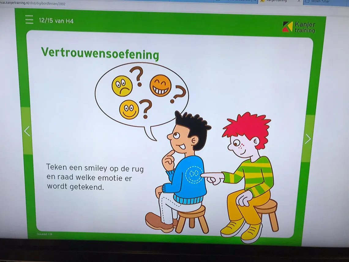 Kanjertraining 1 Kanjertraining 1
