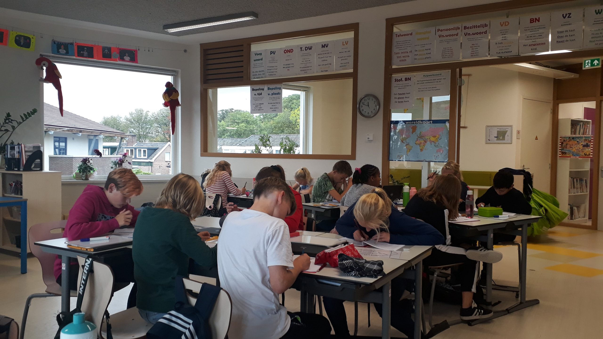 Groep 8(2) Groep 8(2)